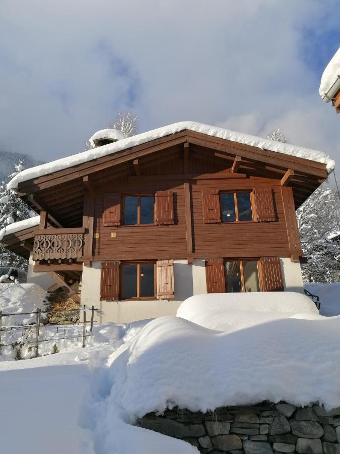 Chalet Erminea Chamonix Exterior foto