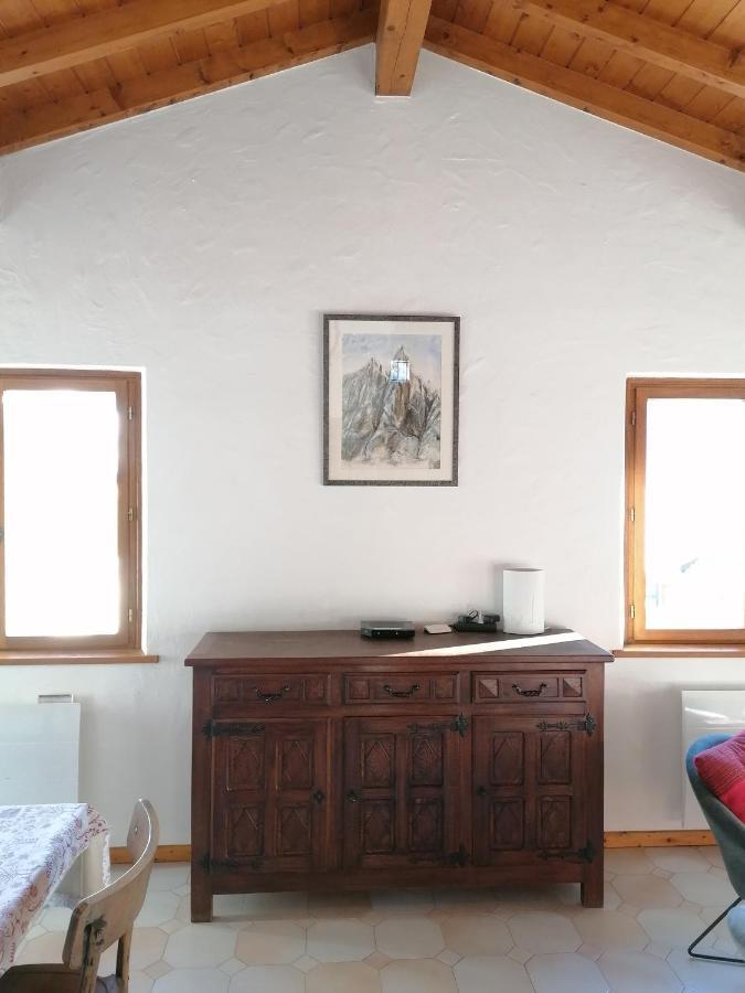 Chalet Erminea Chamonix Exterior foto