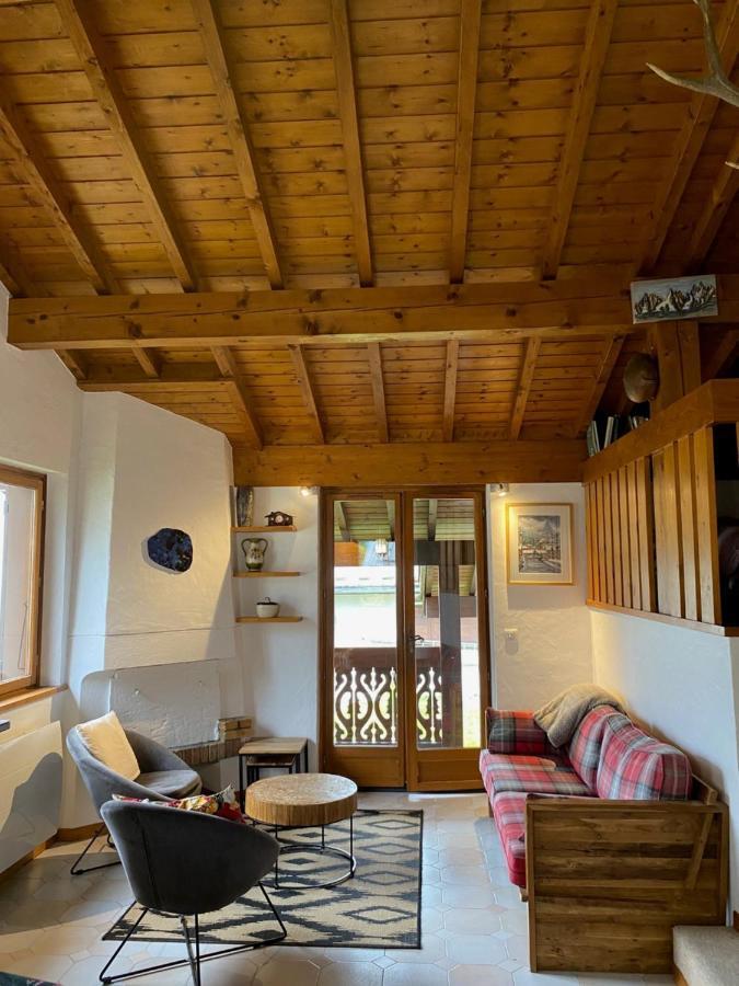 Chalet Erminea Chamonix Exterior foto