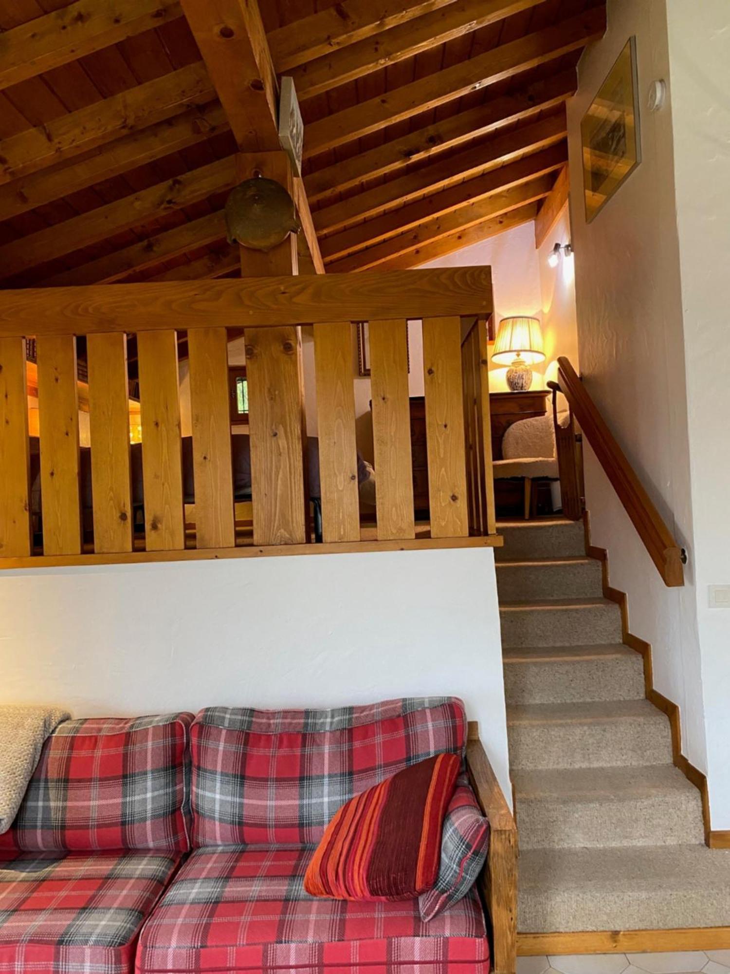 Chalet Erminea Chamonix Exterior foto